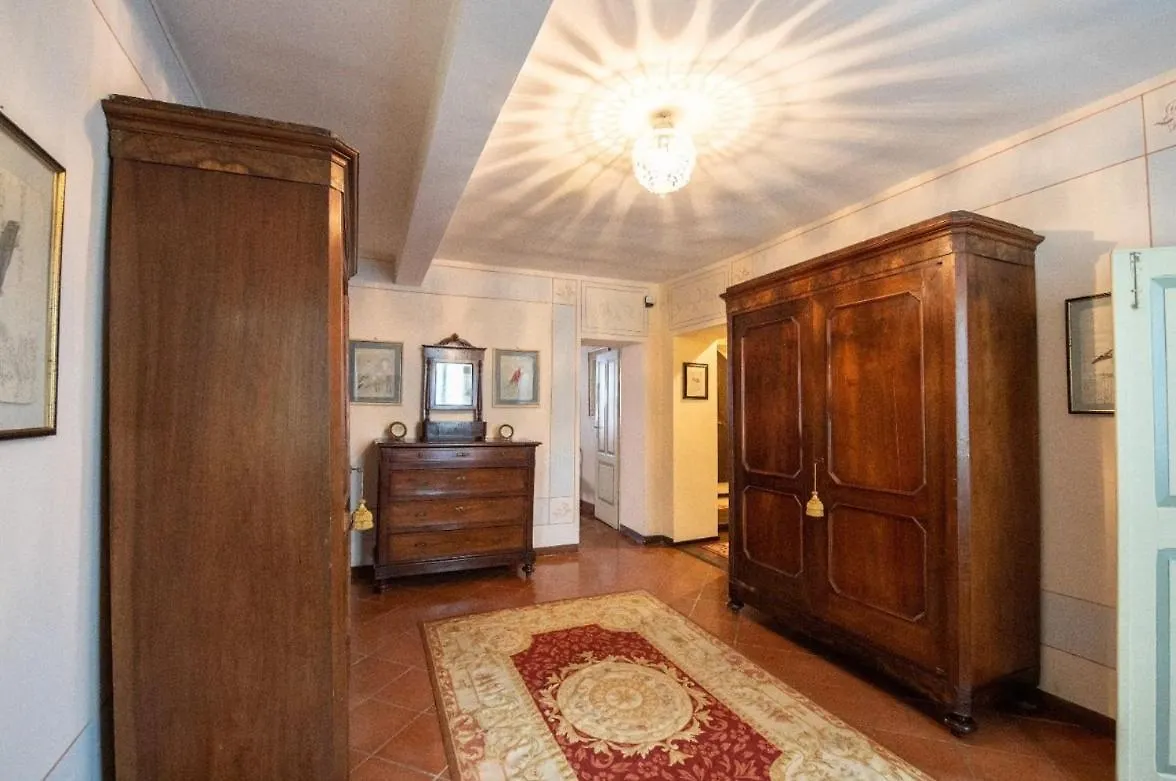 Villa Ottocentesca Immersa Nel Verde Montecavolo Bed & Breakfast
