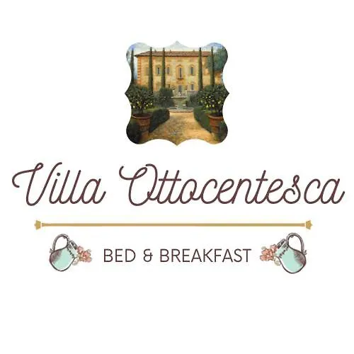 Villa Ottocentesca Immersa Nel Verde Montecavolo