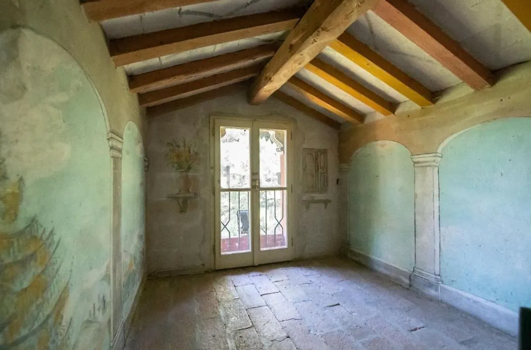 Villa Ottocentesca Immersa Nel Verde Montecavolo Bed & Breakfast